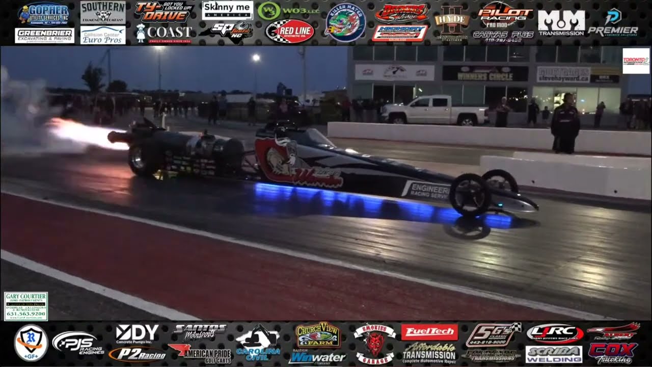 Neale Armstrong in the 