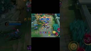 dyrroth savage game play #mlbb #gaming #dyrroth