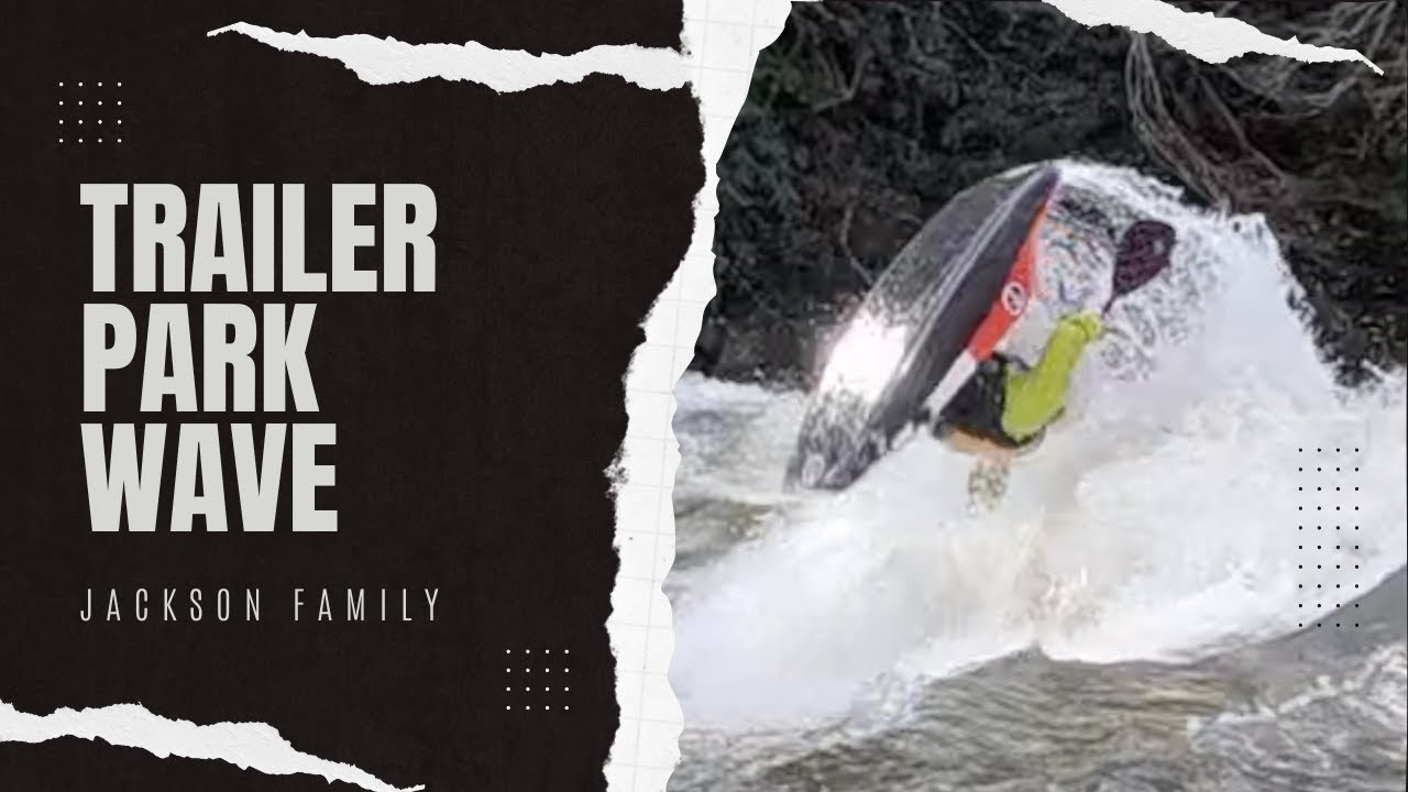 Rebound Hits Trailer Park Wave YouTube
