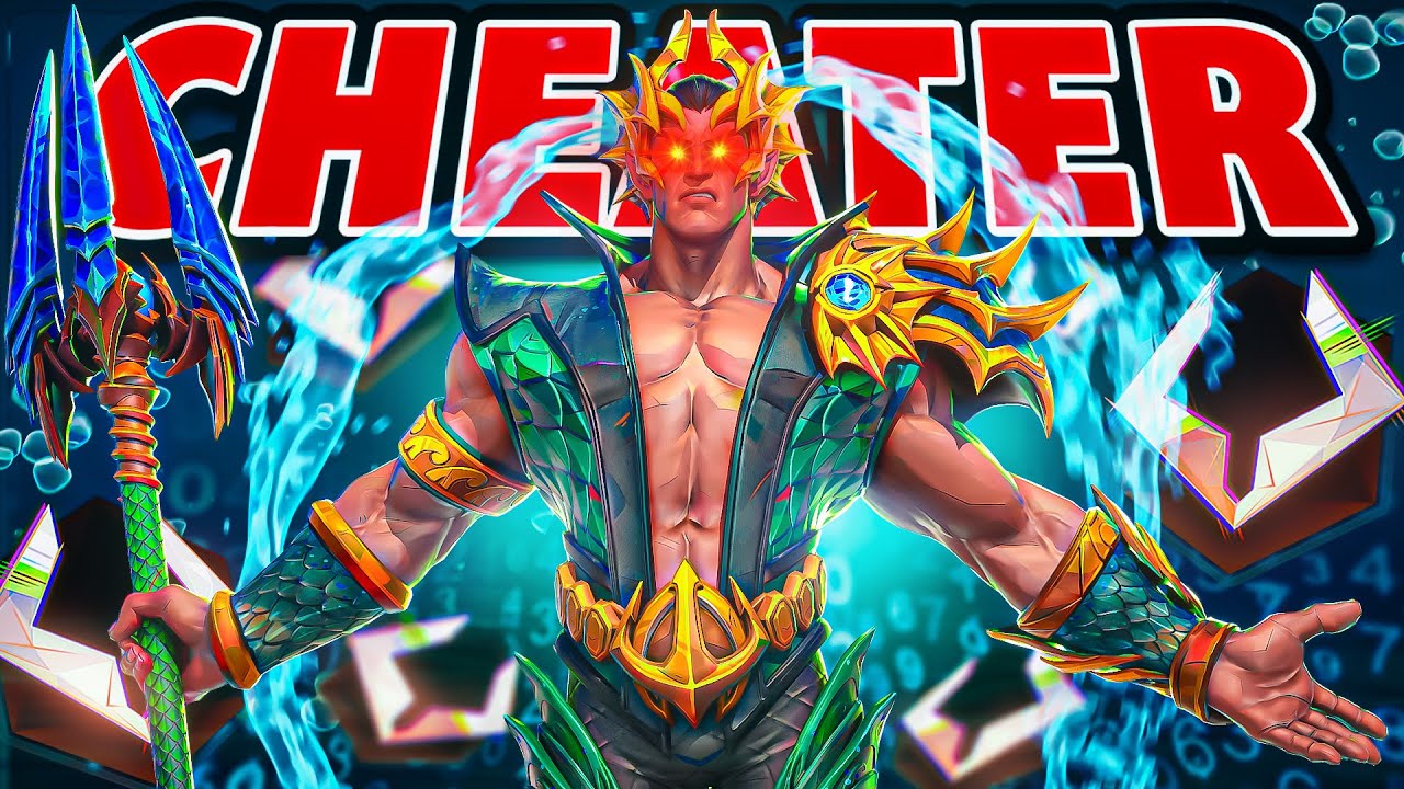 I Spectated A NAMOR Cheater Who Was Stuck in BRONZE in Marvel Rivals...