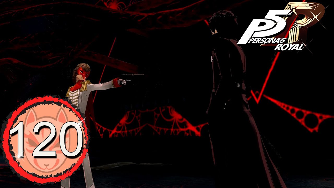 Let's Play Persona 5 Royal Episode 120 Heated Rivalry YouTube