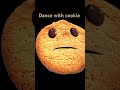 Dance with cookie #cookies ￼￼