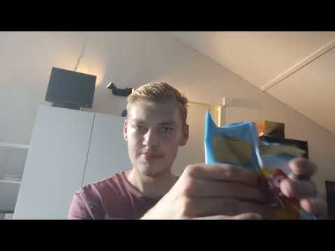 Review met Wouter aflevering 63 lays chips light naturel