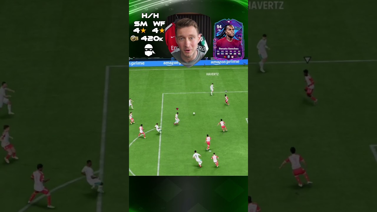 Renato Sanches TOTS Flashback Review! 