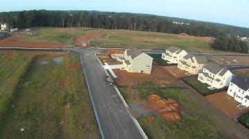 Anti Vibration Mount FPV Test Flight Naza Firmware 3.12 V2