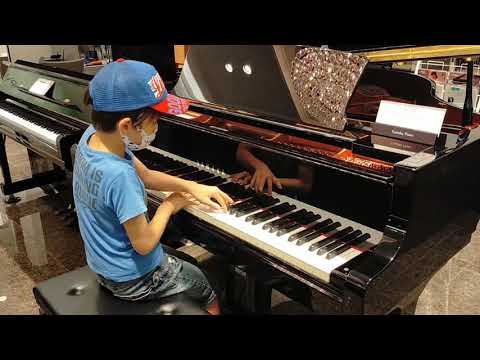 ピアノ★小学生★４年生♪９才★つばめ♪ブルグミュラー