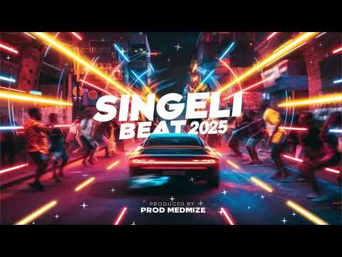 Singeli Type Beat 2025 Cheusi Cheupe Singeli Instrumental Prod Medmize 