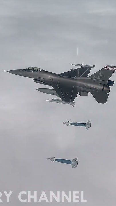 空軍訓練に使われる不活性爆弾shorts 雑学 豆知識 YouTube