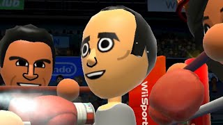 I&#39;m a pro at Wii Sports Club Boxing