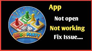 Ludo Party app not opening or working on mobile - Fix issue screenshot 2