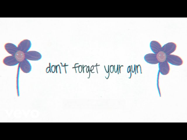 Land Of Valen - Don't Forget Your Gun (Lyric Video)