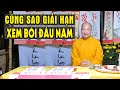 CÚNG SAO GIẢI HẠN, XEM BÓI TAM TAI. Thực Hư Thế Nào Rất Cần Cho Mọi Người (Rất hay). Thích Trí Huệ