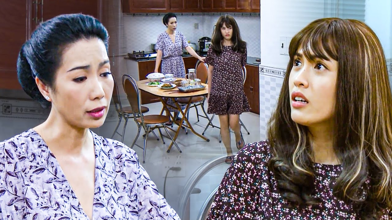 Nhà sui vừa phá sản, mẹ chồng LẬT MẶT 