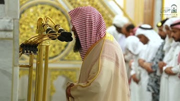 صلاة المغرب للشيخ صلاح البدير اليوم الأربعاء 2 ذو القعدة 1446هـ۞ سورة النمل 67 - 81