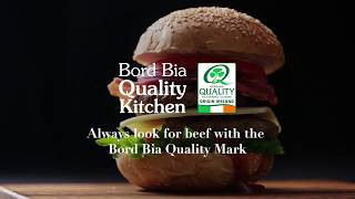 Bord Bia Quality Kitchen Quality Assured Beef