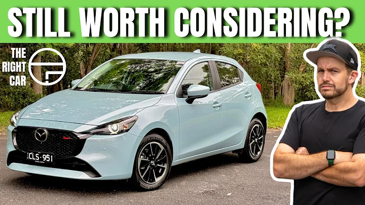 2024 Mazda 2 review - DayDayNews