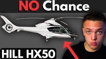 Hill HX50: Why It Probably Won