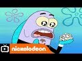 SpongeBob SquarePants | Artistic Patrick | Nickelodeon UK