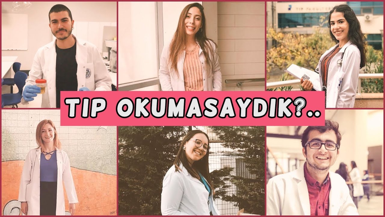 6 TIPÇI BİRLİKTE SOHBET EDİYORUZ | PİŞMAN MIYIZ? | Tıp okumaya ne zaman karar verdik ?