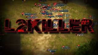 L2KILLER - SIEGE ÉPICA (MASS PVP) by LUCARIO