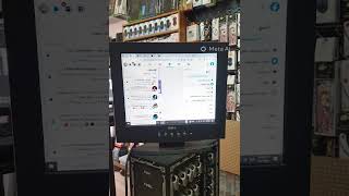 شاشة كمبيوتر 15 بوصة ديل 450ج لسرعة البيع