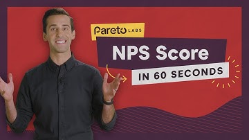 How to Calculate Net Promoter Score (NPS) - 60 Second Breakdown