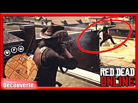 Vidéo: Red Dead Online Pour Ajouter Un Système De Rôles De Classe