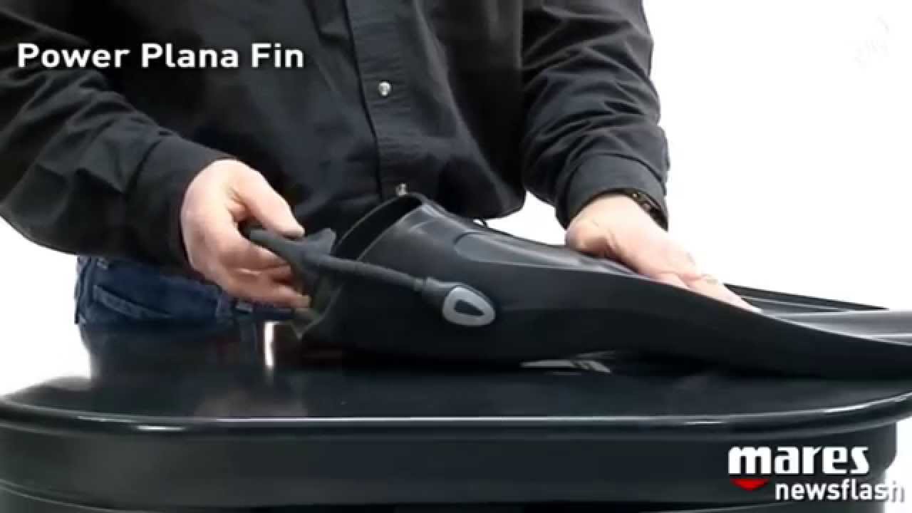 power plana fins