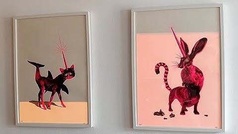 Audio-Reactive Projection Mapping