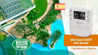 Microsol Swp Advanced - Configuración Básica - Español