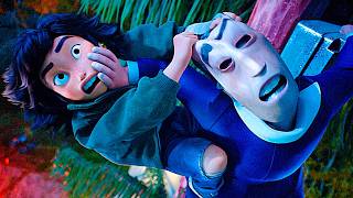 Hoppers  Ending Scene Recap  Final Battle  Mabel Vs Titus The Insect King Fight