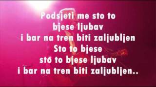 Miniatura de "Oliver Dragojevic - Sto to bjese ljubav (+TEKST)"