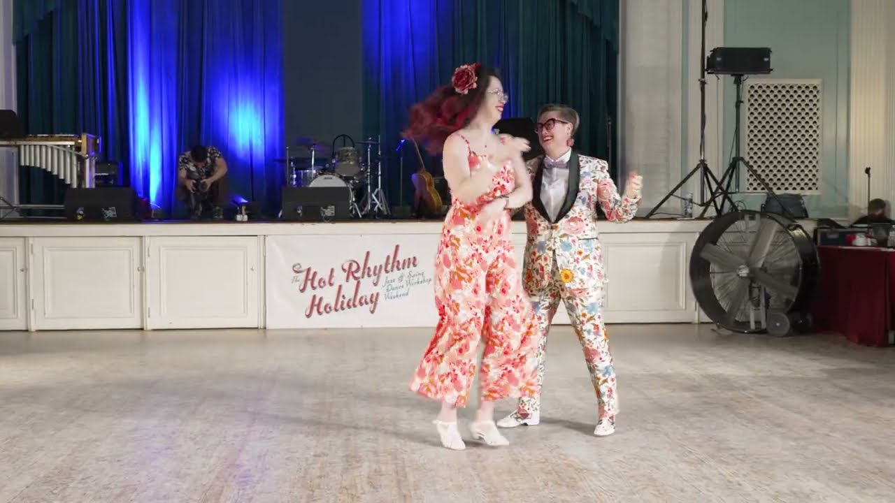 HRH 2026 - Amateur Balboa Strictly Finals - Patty & Emily