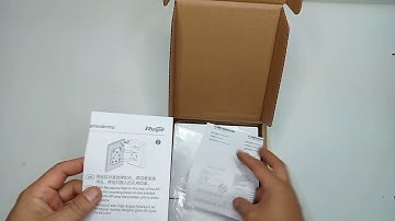 UNBOXING RUIJIE RG-AP820-L by NeXTGENiT