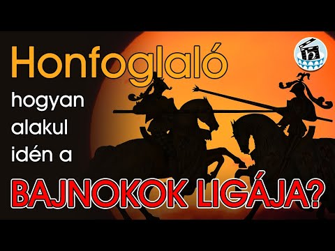 Honfoglaló Aréna Híradó - Hogyan alakul idén a bajnokok ligája? ⚔