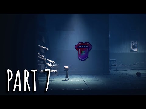 Little-Nightmares-2-Walkthrough-Gameplay-Part-7---Puppets-(F