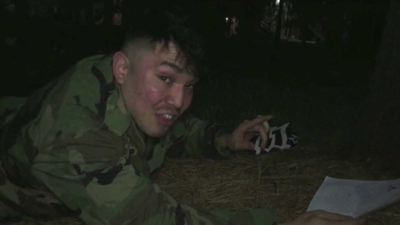 Markos Espada hunts big game at Full Throttle Pro Wrestling