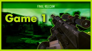 Game 1 (New Series!) #RedRC Content Submission Powered by @Soylent