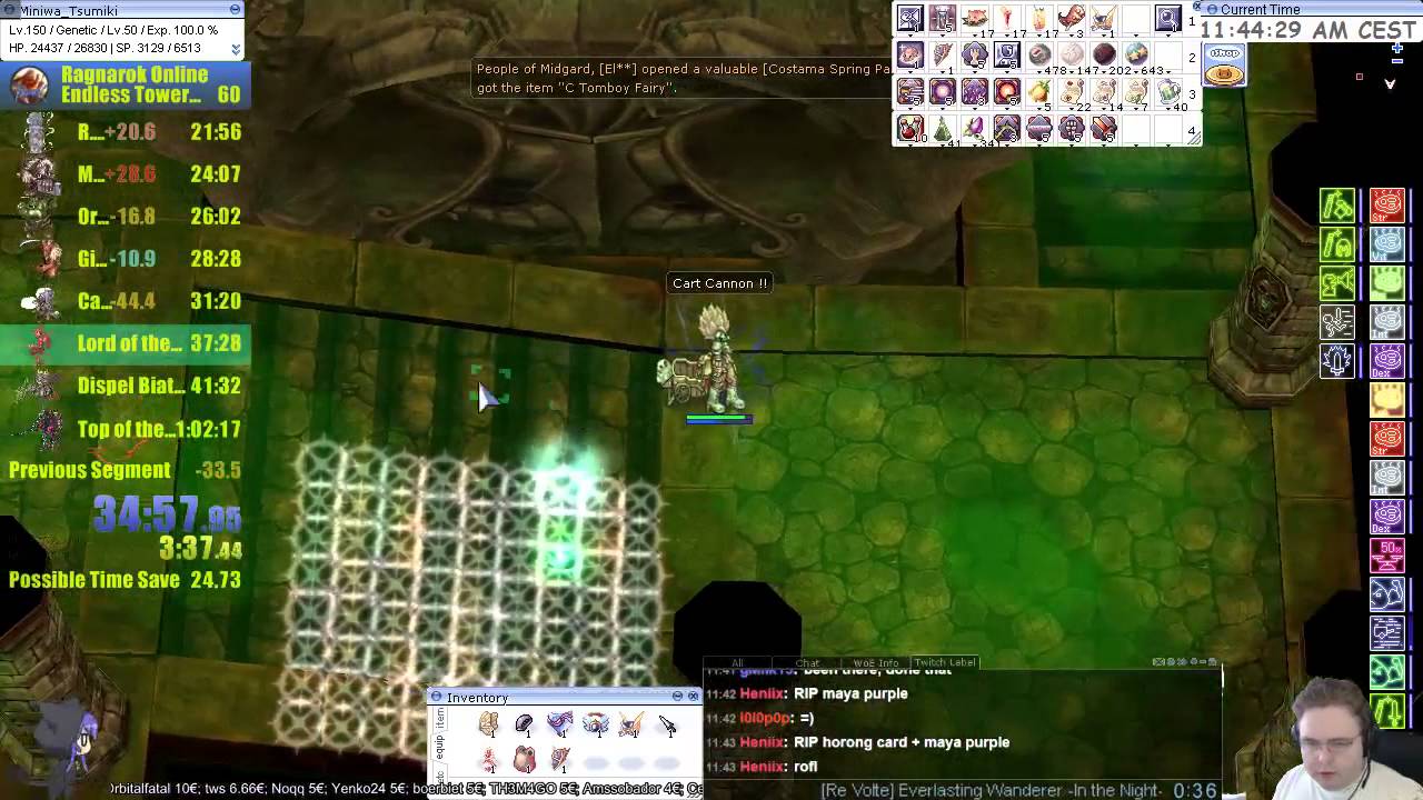 Best Ifrit fight ever