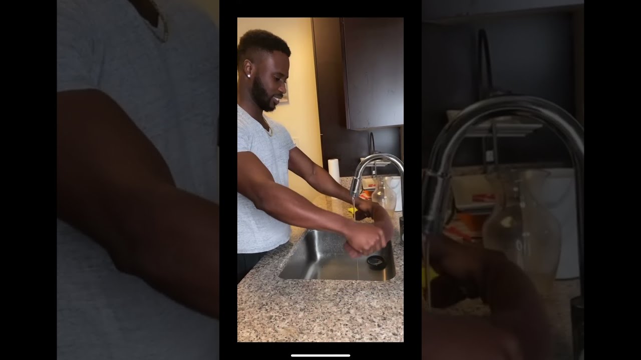 Towel Challenge Solution HE IS SO SMART Shorts Youtubeshorts