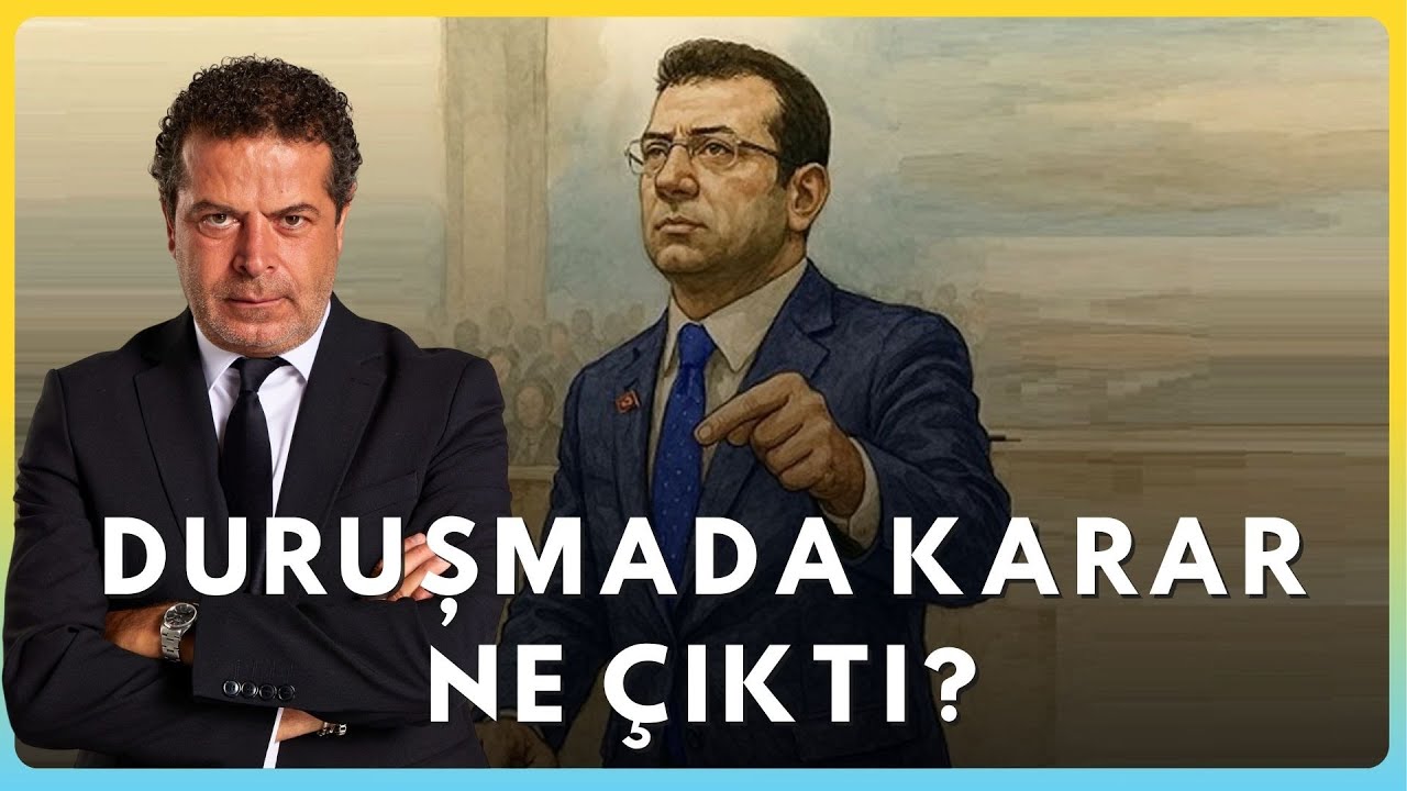 İmamoğlu'nun Diploma Davası Öncesi Neden Gerginlik Çıktı? Duruşmada Karar Ne Çıktı?