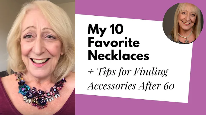 Fashion for Women Over 60: Margaret's 10 Favorite ...