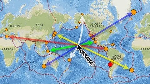 Unprecedented Breakthrough in Earthquake Patterning Technology: USGS Training Video
