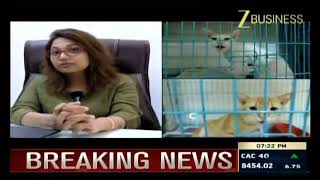 Karma foundation on Zee business TV channel 