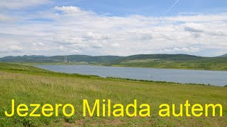 Jezero MILADA AUTEM. 4 veřejné parkoviště 🅿️ + 1 málo známé