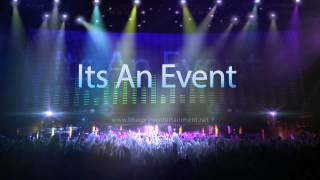 Blueprint Entertainment Intro