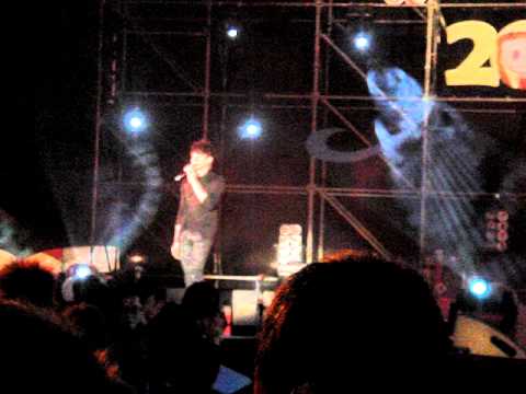 2011雲林跨年  石康鈞 - 不完美的完美