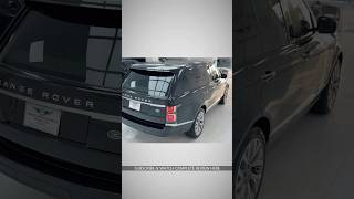 Range Rover Vogue Autobiography 2020. Amazing SUV.