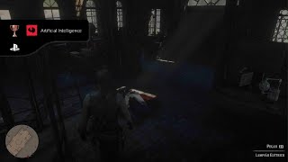 Red Dead Redemption 2 - Artificial Intelligence Trophy