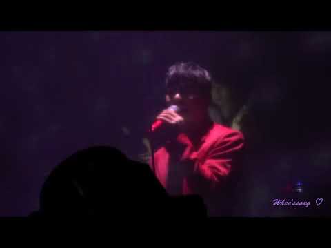 2017. 12. 1. Get Sexxy 부산 - 아로마(Aroma) - 휘성(Wheesung)